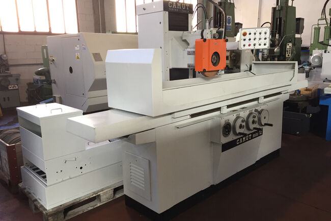 Rivendita Rettifica tangenziale CAMUT MINI 12 usata